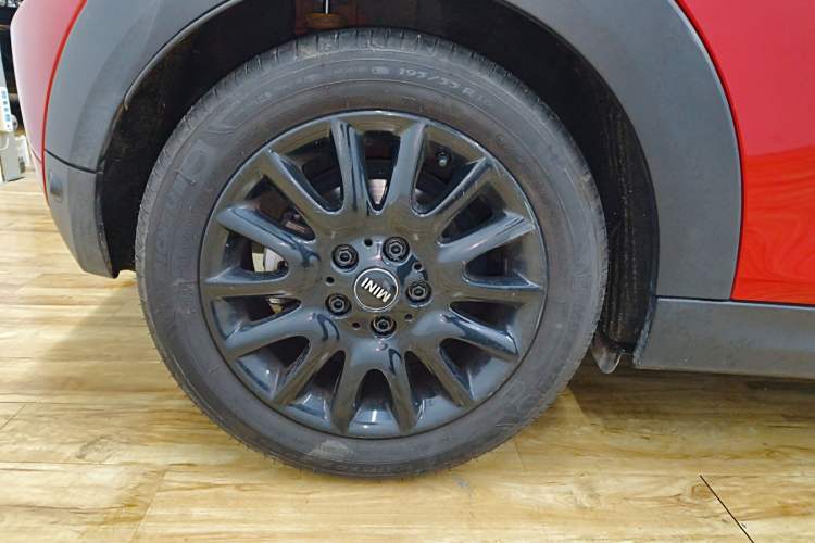 Used  MINI 2016 1.2T ONE Pioneer Edition
