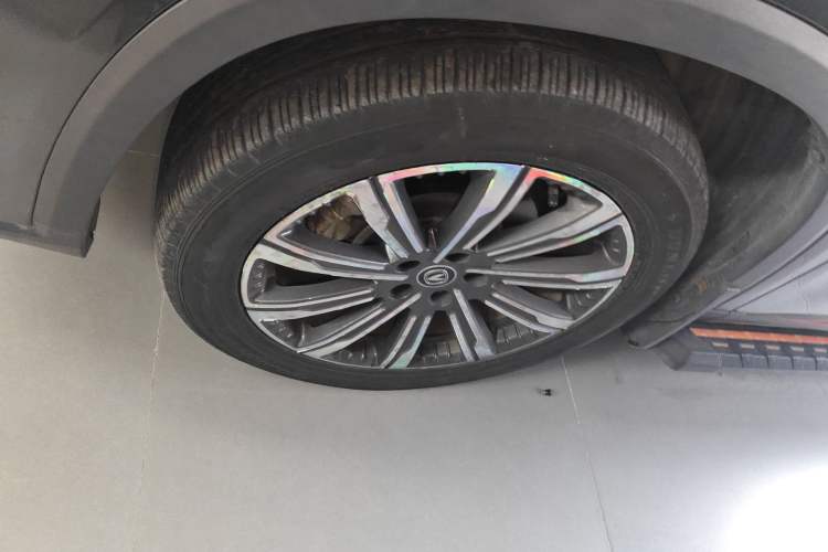 Used Changan CS75 PLUS 2022 2nd Generation 2.0T Automatic Navigation Version
