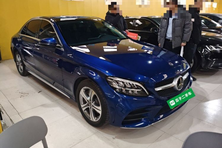 Used Mercedes-Benz C-Class 2021 C 260 L Sport Edition