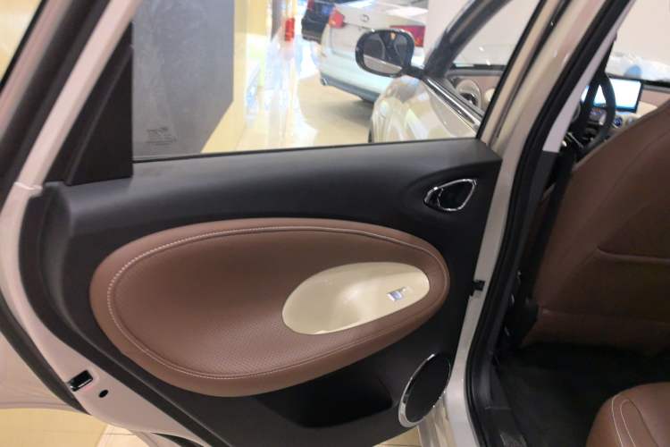 Used Wuling Bingo 2024 333 km Enjoyment Version
