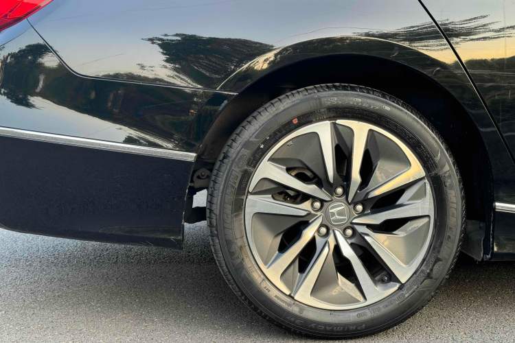 Used Honda Accord 2018 Rui Hybrid 2.0L Rui Ling Edition China VI
