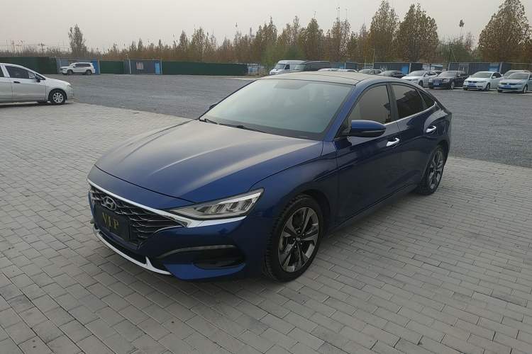 Used Hyundai Lafesta 2019 280TGDi Smart Speed Version China V Standard