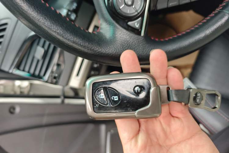 Used BYD S7 2015 2.0T Automatic Flagship Edition
