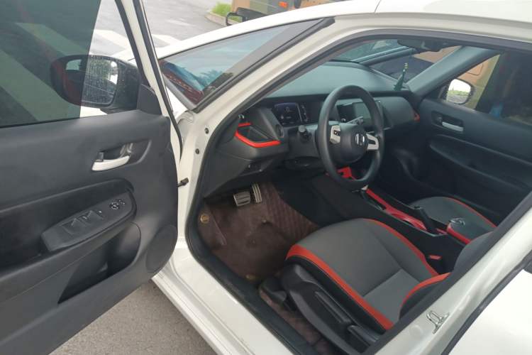 Used Honda Fit 2021 1.5L CVT Trendy Sports Edition
