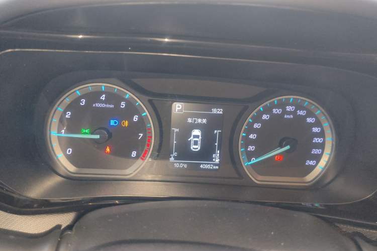 Used Oshan X5 2021 1.5T DCT Luxury Edition
