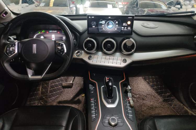 Used Wey VV7 2020 2.0T Flagship Edition
