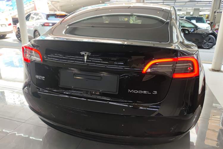 Used Tesla Model 3 2021 Standard Range Rear-Wheel Drive Upgraded Version 3D6