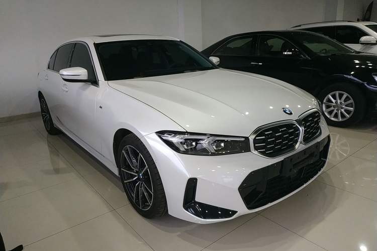 Used BMW 3 Series 2025 325Li M Sport Package