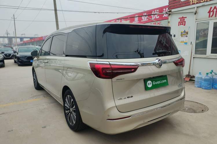 Used Buick GL8 2020 ES Land Cruiser 653T Flagship Model