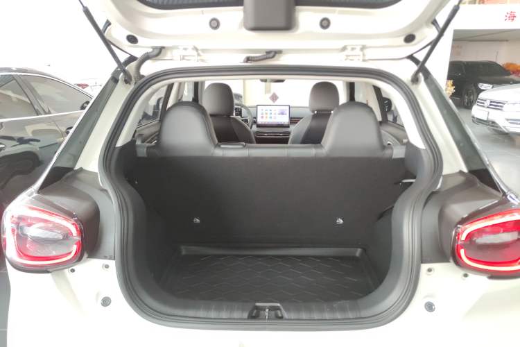 Used Dongfeng NAMMI 01 2024 Co-Creation Edition – Co-Creation WE Version