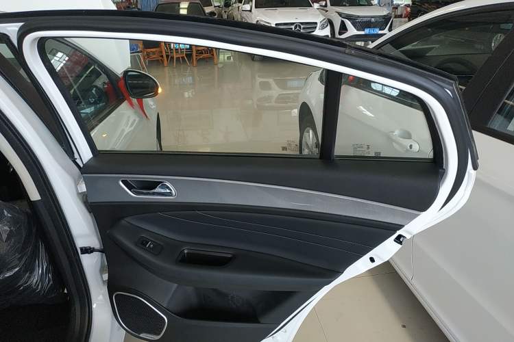 Used Chery New Energy Arrizo e 2024 405km Travel Edition
