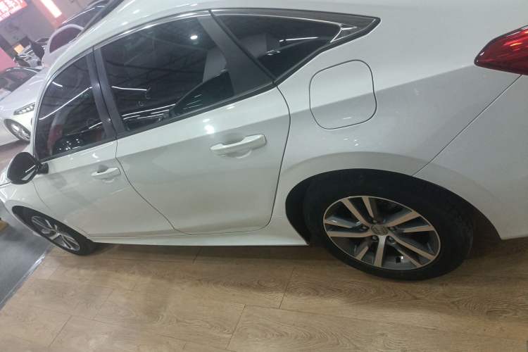 Used Honda Civic 2023 240TURBO CVT Dynamic Edition