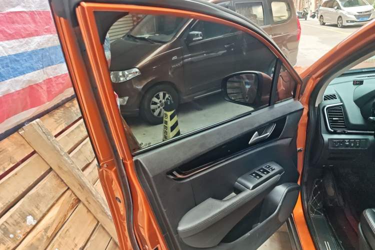 Used Dongfeng Aeolus AX5 2017 1.4T Manual Qushang Model
