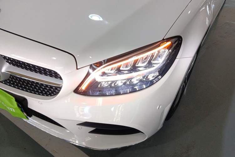 Used Mercedes-Benz C-Class 2019 Restyled C 260 L Sport Edition