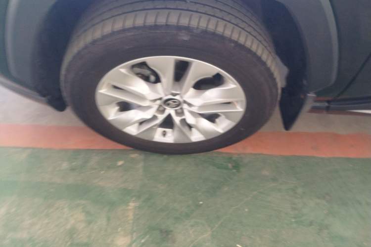 Used Toyota Wildlander 2022 Updated Version 2.0L CVT Two-Wheel Drive Leading Edition