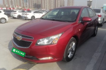 Used Chevrolet Cruze 2015 1.5L Classic SE AT
