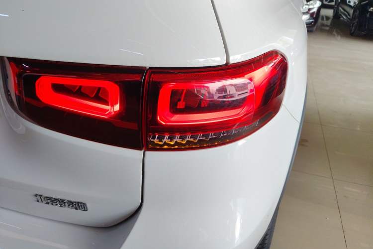 Used Mercedes-Benz GLB 2022 GLB 220 Dynamic Edition