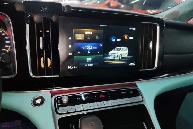 Used GAC Trumpchi M8 2021 Lingxiu Series 390T Deluxe Edition
