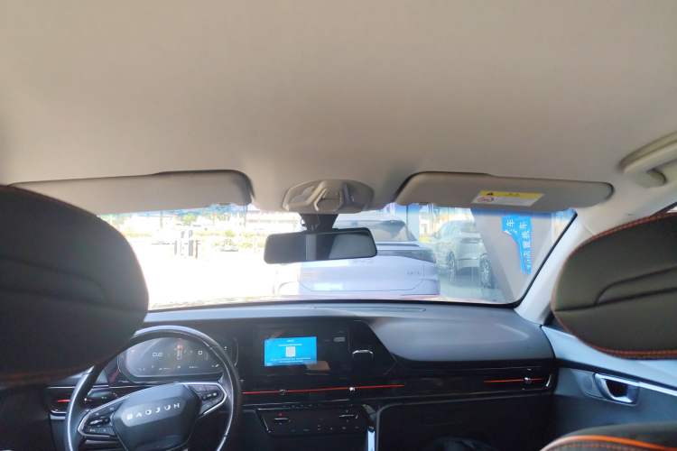 Used Baojun RC-6 2019 1.5T CVT 24-Hour Online Luxury Edition