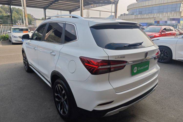 Used Roewe RX5 2016 20T Two-Wheel Drive Automatic Internet Smart Edition
