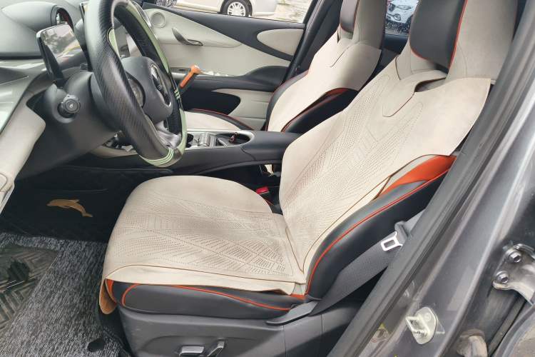 Used BYD Dolphin 2021 405 km Fashion Edition
