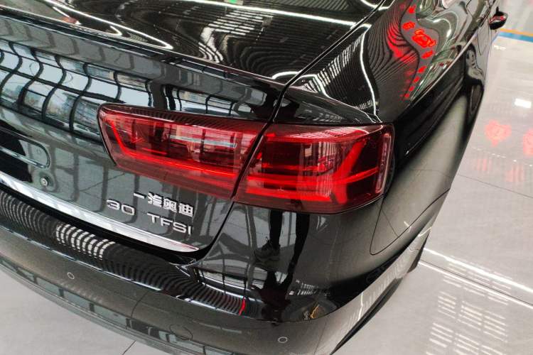 Used Audi A6L 2018 30th Anniversary Edition TFSI Trendy Model
