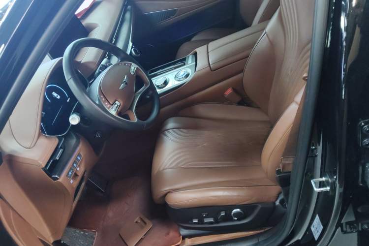 Used Genesis G80 2023 2.5T Four-Wheel-Drive Flagship Edition
