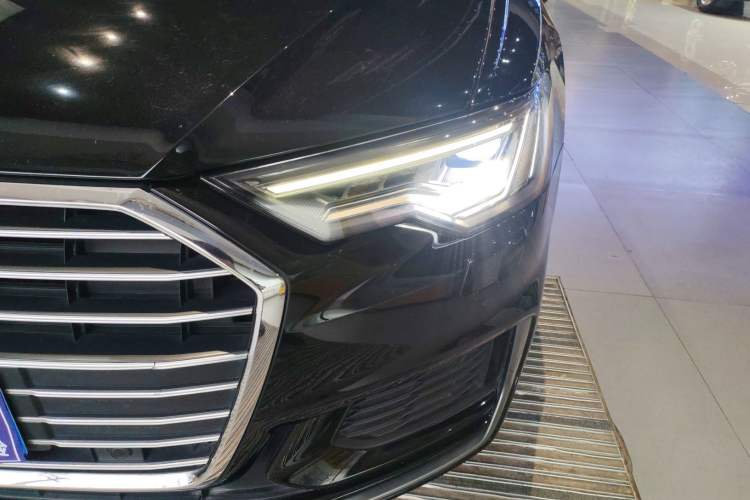 Used Audi A6L 2020 45 TFSI Prestige Dynamic Edition