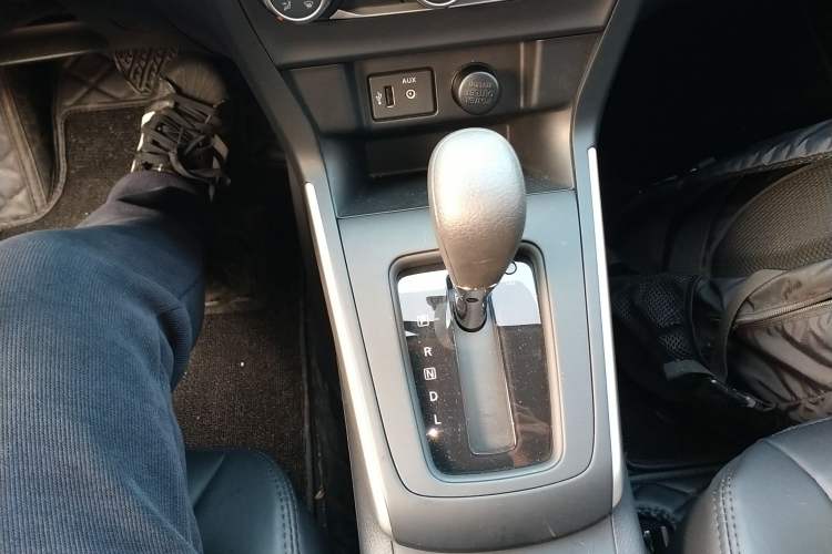 Used Nissan Sylphy 2024 Classic 1.6XE CVT Comfort Edition
