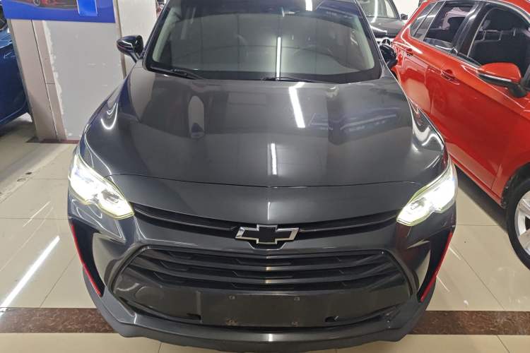 Used Chevrolet Orlando 2019 Redline 530T Automatic Enjoyment Version (5+2 Seating) China VI
