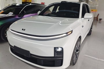 Used Li Auto L7 2023 Max model