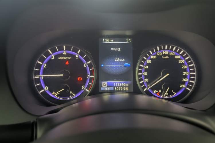 Used Infiniti Q50L 2016 2.0T Ambition Edition