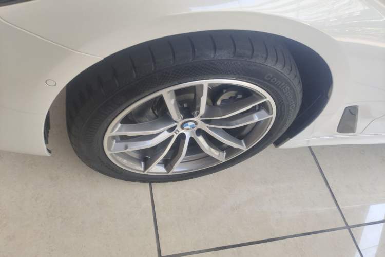 Used BMW 5 Series 2019 525Li M Sport Package
