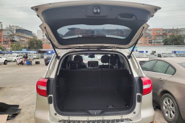 Used Haval H8 2015 2.0T Two-Wheel Drive Comfort Version