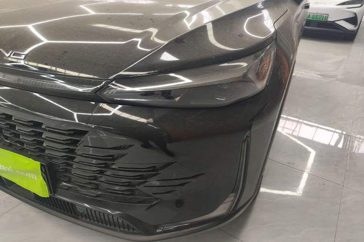 Used BAIC Beijing X7 2023 1.5TD DCT Prestige+ Edition