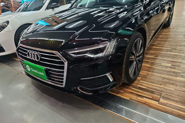 Used Audi A6L 2022 40 TFSI Luxury Prestige Edition