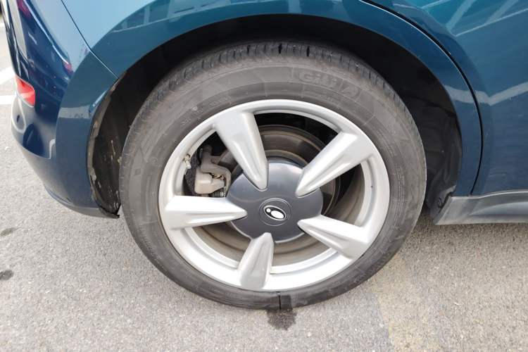 Used ORA Good Cat 2022 Morandi Edition 400km Standard Range Two-Week Young Enjoyment Version Lithium Iron Phosphate
