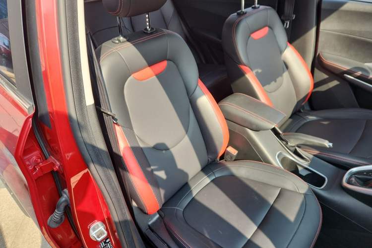 Used Baojun 510 2019 1.5L CVT Enjoyment Model China VI Emission Standard
