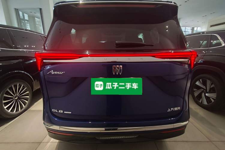 Used Buick GL8 New Energy 2024 Lu Zun Luxury Edition 7-Seater