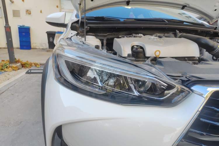 Used Toyota YARiS L 2021 1.5L CVT Leading Edition