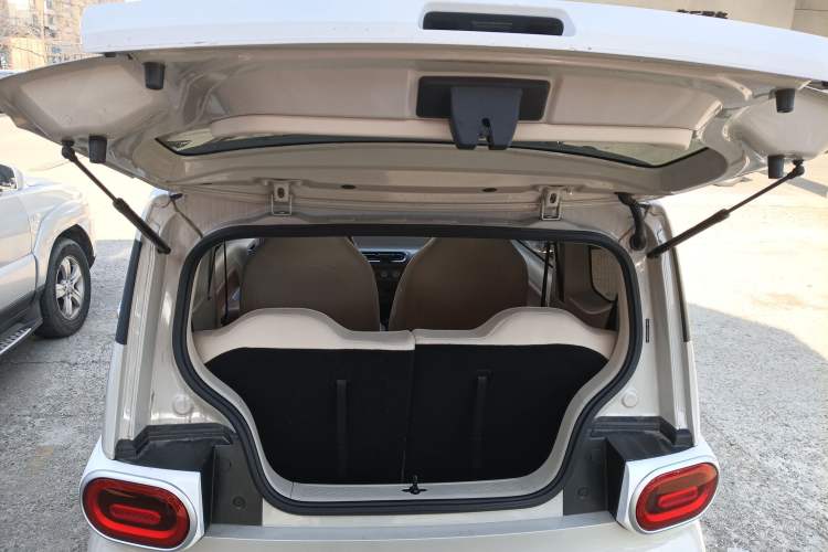 Used Wuling Hongguang MINIEV 2024 3rd Generation 215km Youth Edition
