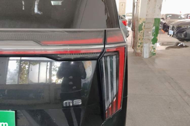 Used GAC Trumpchi M8 2024 Master Series 400T Ultimate Edition