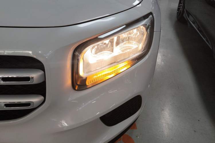 Used Mercedes-Benz GLB 2021 GLB 180 Dynamic Edition
