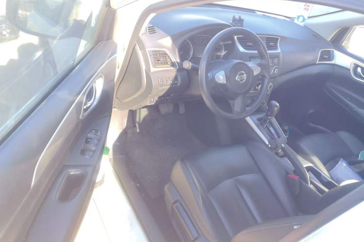 Used Nissan Sylphy 2021 Classic 1.6XE CVT Comfort Edition
