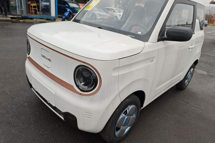 Used Geely Galaxy Panda 2024 Panda Mini 200km Endurance Bear