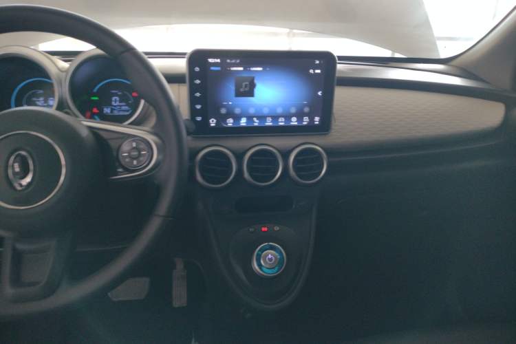 Used ORA Black Cat 2019 351 km Family Edition
