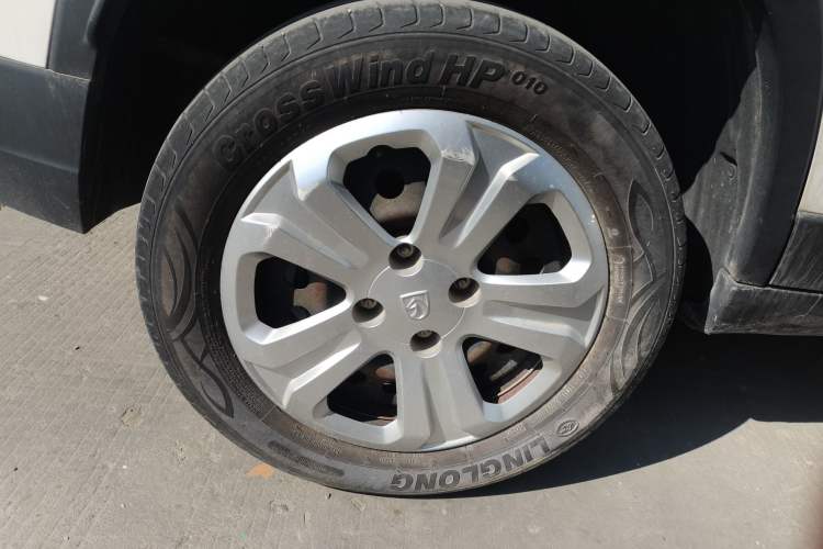 Used Baojun 510 2021 1.5L Manual Jingxiang Model
