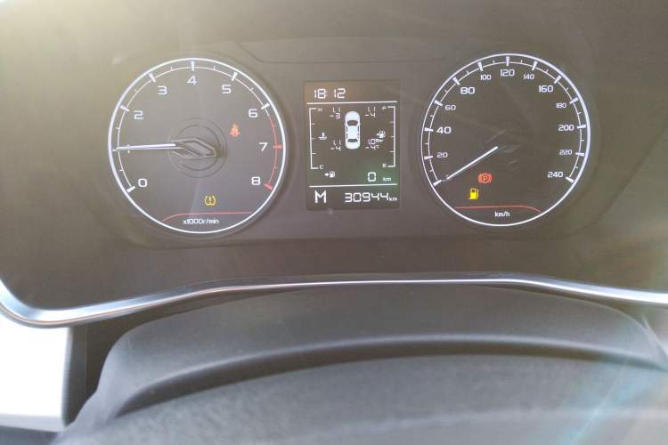 Used Geely Auto Coolray 2023 1.4T Manual Gold Edition