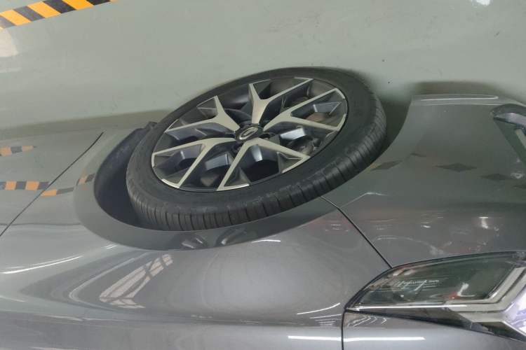 Used GAC Trumpchi EMPOW 2023 Shadow Leopard H Smart Hybrid Edition
