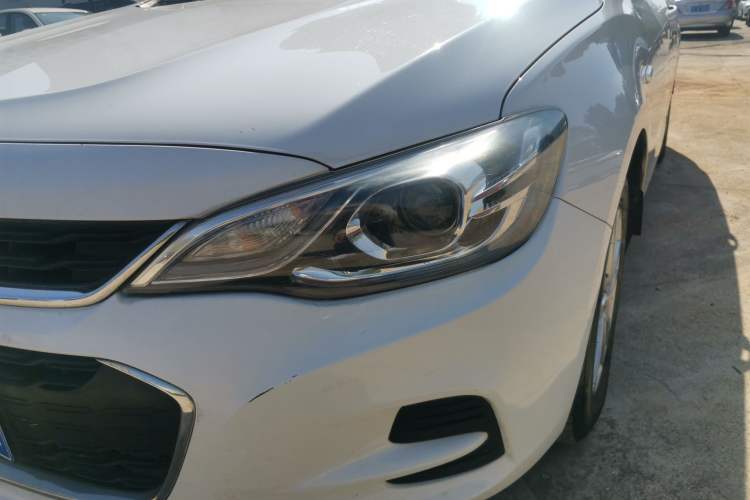 Used Chevrolet Cavalier 2019 320 Automatic Xinyue Edition
